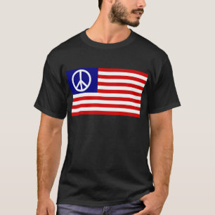vredesvlag t-shirt