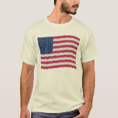 VREDESVLAG T-SHIRT (Voorkant)