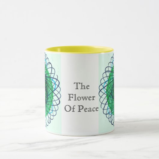 vredesvlucht mok (Midden)