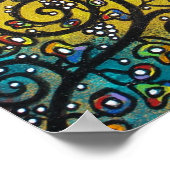 vredesvlucht poster (Hoek)