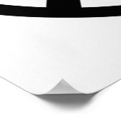 Vredesvogels Poster (Hoek)