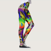 Vredesvrouwenleggings Leggings (Rechts)