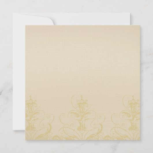  vredeswedstrijd Linen Square #2 Kaart (Achterkant)