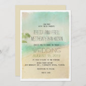  vredeswedstrijd van Artsy Retro Kaart (Voorkant / Achterkant)