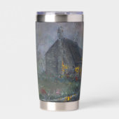 "Vredeswei" Geïsoleerde Drinkbeker (Voorkant)