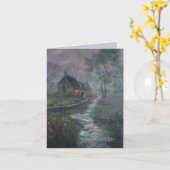 "Vredeswei" Kaart (Gele Bloem)