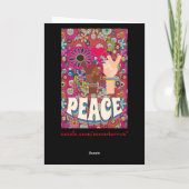 VredesWenskaart Kaart (Achterkant)