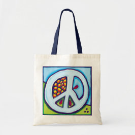 vredeszak. PAIX Tote Bag