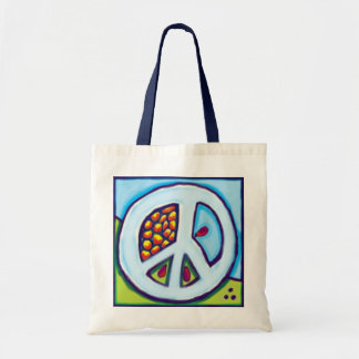 vredeszak. PAIX Tote Bag
