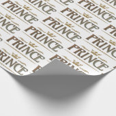 Vredevorst Jezus Christus Kerstmis Christelijk Cadeaupapier (Hoek)