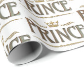 Vredevorst Jezus Christus Kerstmis Christelijk Cadeaupapier (Rol Hoek)