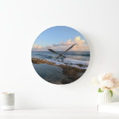 Vredig Gezicht Big Island Hawaii Grote Klok (Huis)
