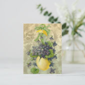  vredig paasfeest feestdagenkaart (Staand voorkant)