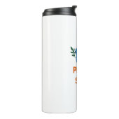 Vredig Thema Thermos Mok (Gedraaid links)