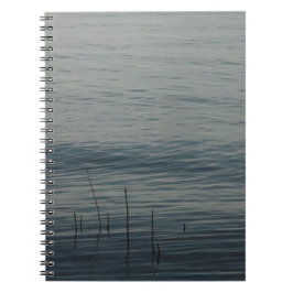 Vredige baai #5849 notitieboek