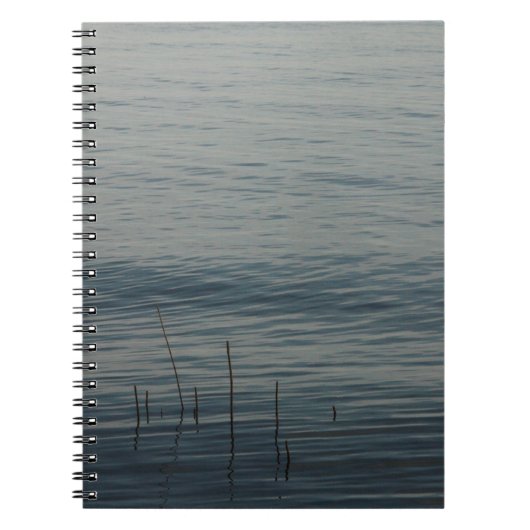 Vredige baai #5849 notitieboek (Voorkant)