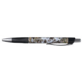 Vredige Creek-waterval Natuur Scene Pen (Bodem)