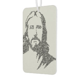 Vredige Inspiratie Gelovig Christelijk Jezus Cadea Luchtverfrisser