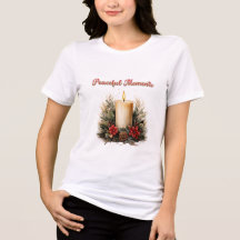 Vredige Momenten & Stille Ziel T-Shirt 