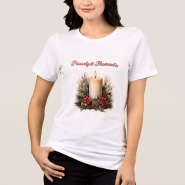 Vredige Momenten & Stille Ziel T-Shirt 