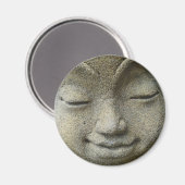 Vredige ronde magneet (Voorkant / Achterkant)