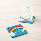 Vreedregenboog Onderzetter (Rechterzijde)