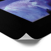 Vreedzaam bezoek poster (Hoek)