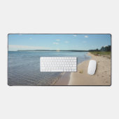 Vreedzaam bij Big Traverse Bureaumat (Keyboard & Muis)