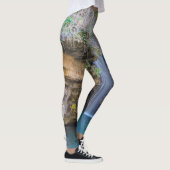 Vreedzaam bij Glory Hole Leggings (Rechts)