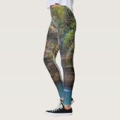 Vreedzaam bij Glory Hole Leggings (Links)