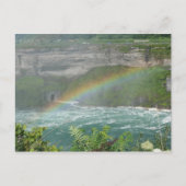 vreedzaam briefkaart (Voorkant)