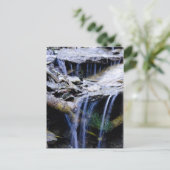 vreedzaam briefkaart (Staand voorkant)