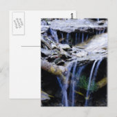 vreedzaam briefkaart (Voorkant / Achterkant)