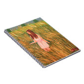 Vreedzaam denken notitieboek (Rechterzijde)