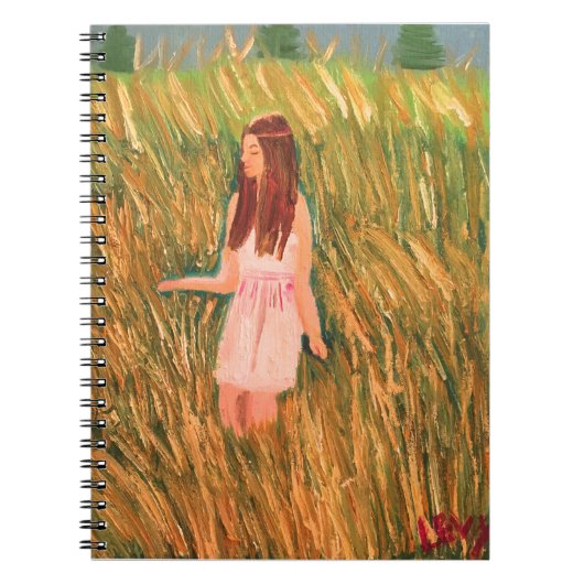 Vreedzaam denken notitieboek (Voorkant)