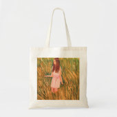 Vreedzaam denken tote bag (Voorkant)
