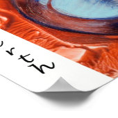 vreedzaam geboorte - poster (Hoek)