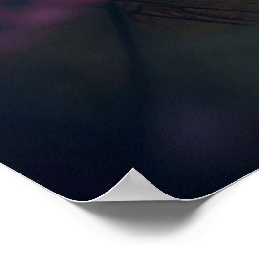 Vreedzaam gezicht van Boeddha | Art Poster (Hoek)