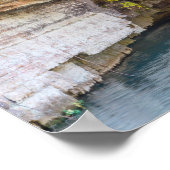 Vreedzaam in Glory Hole Poster (Hoek)