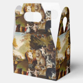 Vreedzaam Koninkrijk Dier Hicks Classic Bedankdoosjes (Geopend)