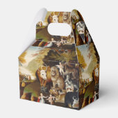 Vreedzaam Koninkrijk Dier Hicks Classic Bedankdoosjes (Voorkant Zijde)