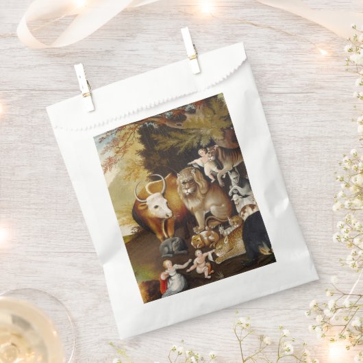 Vreedzaam Koninkrijk Dier Hicks Classic Bedankzakje (Geknipt)