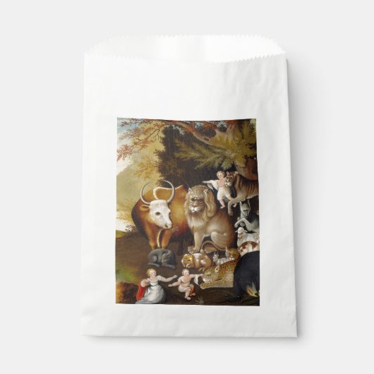 Vreedzaam Koninkrijk Dier Hicks Classic Bedankzakje (Voorkant)