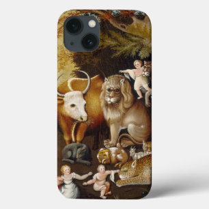 Vreedzaam Koninkrijk Dier Hicks Classic Case-Mate iPhone Case