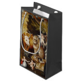 Vreedzaam Koninkrijk Dier Hicks Classic Klein Cadeauzakje (Achterkant Gekanteld)