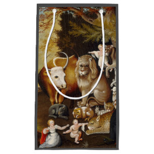 Vreedzaam Koninkrijk Dier Hicks Classic Klein Cadeauzakje