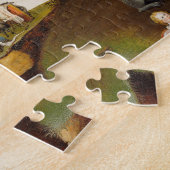 Vreedzaam Koninkrijk Dier Hicks Classic Legpuzzel (Zijkant)