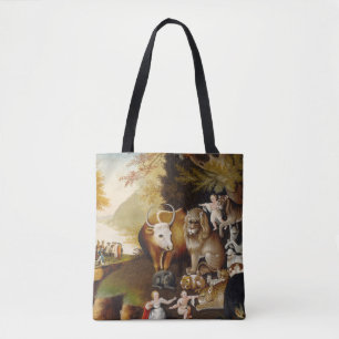 Vreedzaam Koninkrijk Dier Hicks Classic Tote Bag