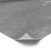 Vreedzaam Koude Oorlog Protest 1950 Poster (Hoek)