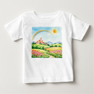Vreedzaam landschap
